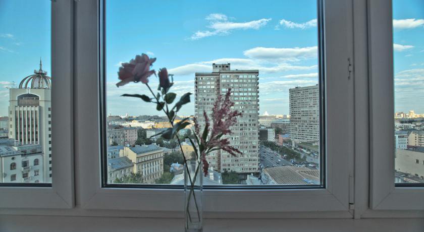 Гостиница  Апартаменты на Арбате Москва