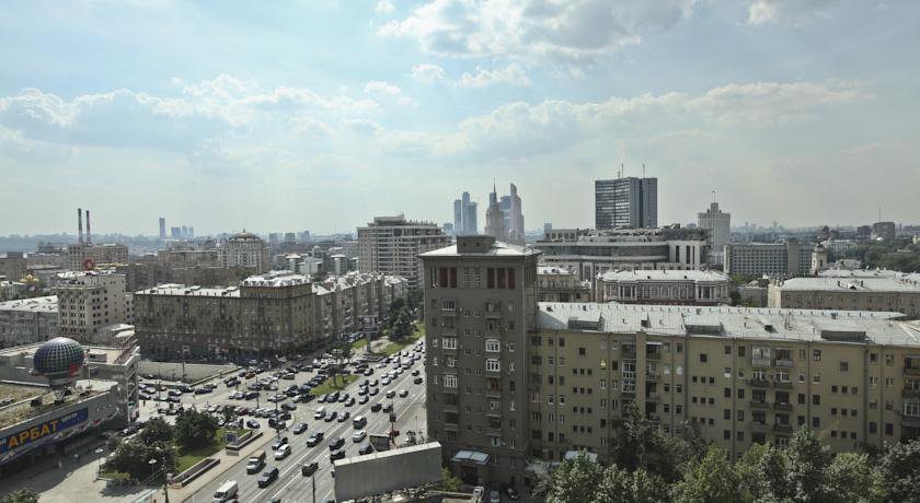 Гостиница  Апартаменты на Арбате Москва-5